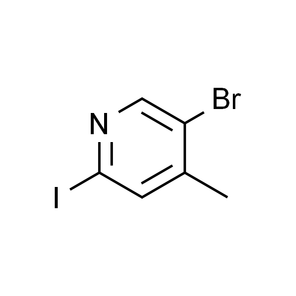 5-溴-2-碘-4-甲基砒啶