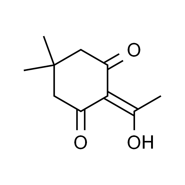 2-(1-羟基亚乙基)-5,5-二甲基环己烷-1,3-二酮