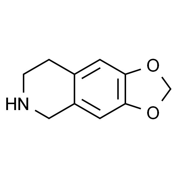 5,6,7,8-四氢-[1,3]二氧杂环戊烯并[4,5-g]异喹啉