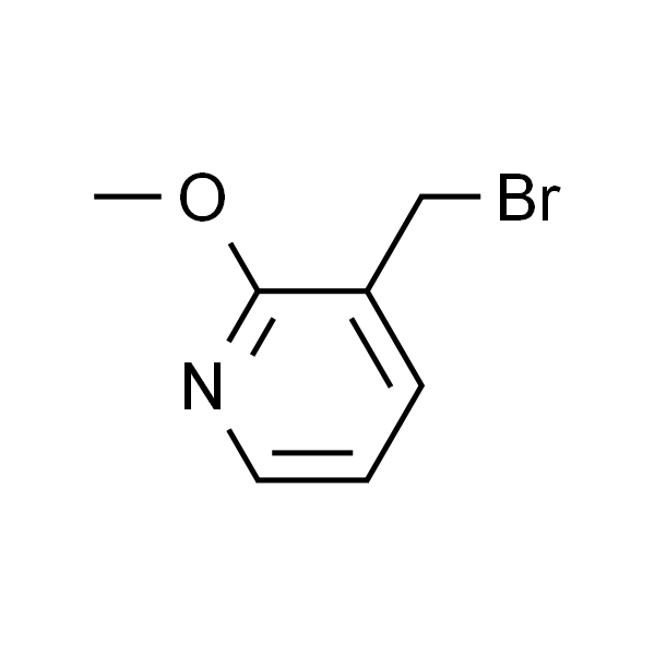 3-(溴甲基)-2-甲氧基吡啶