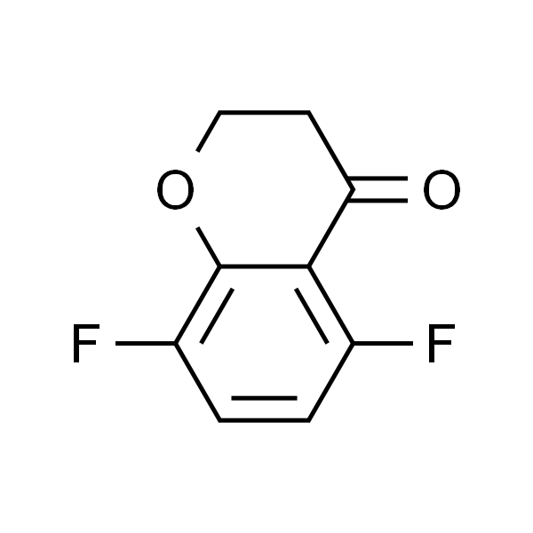 5,8-二氟苯并二氢吡喃-4-酮
