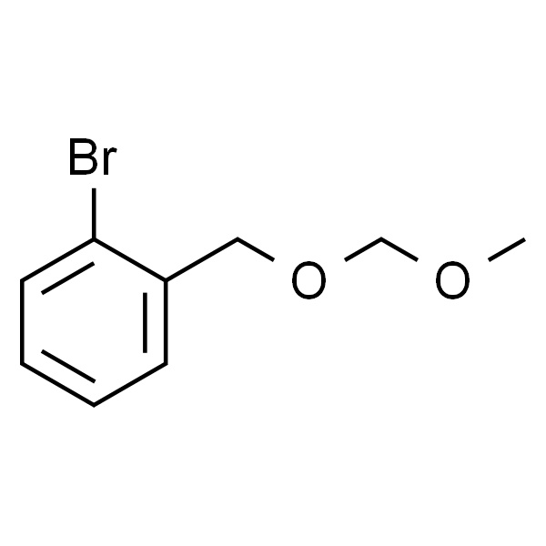 1-broMo-2-((MethoxyMethoxy)Methyl)benzene