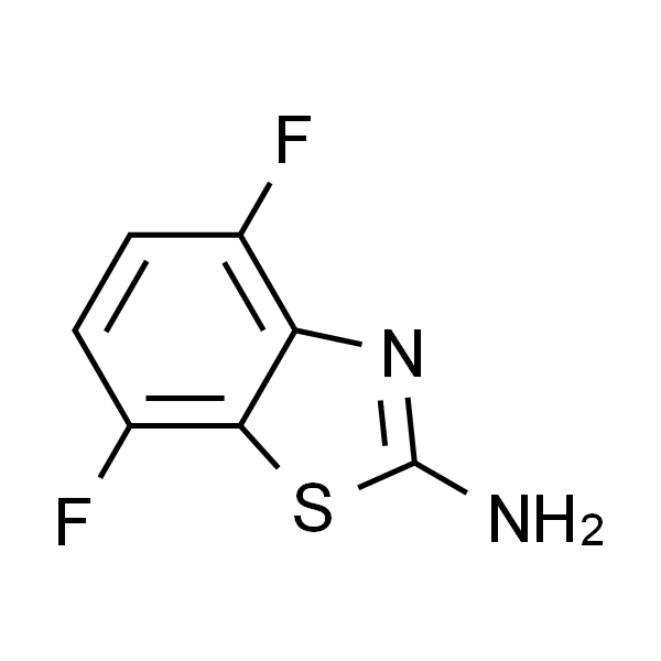 4,7-二氟苯并[d]噻唑-2-胺
