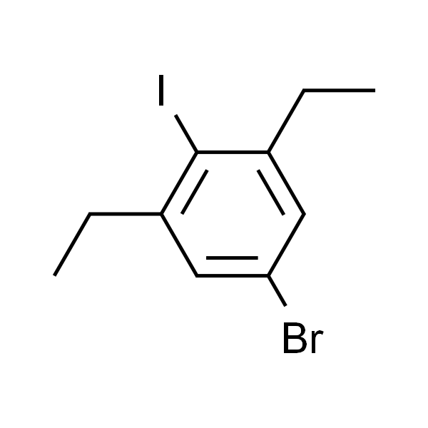 5-溴-1,3-二乙基-2-碘苯