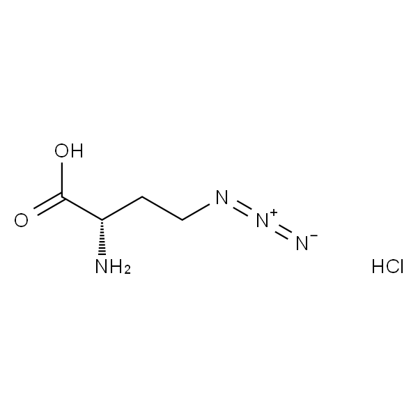(2S)-2-氨基-4-叠氮基丁酸盐酸盐