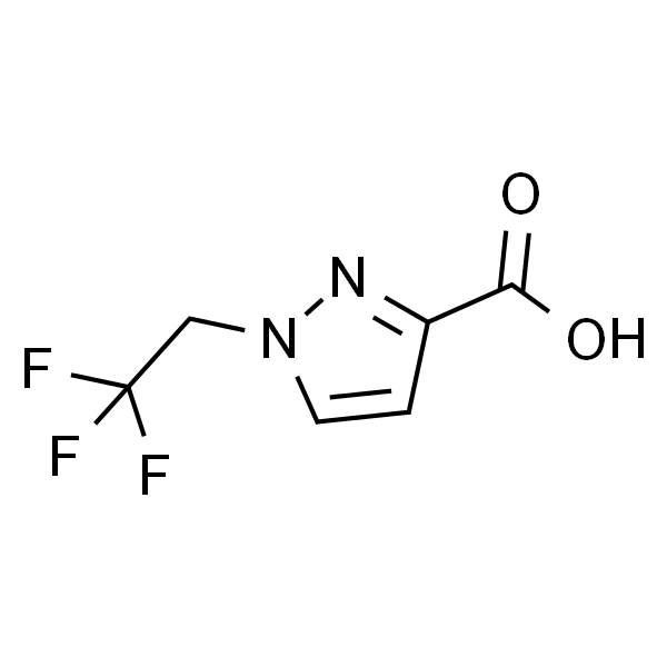 1-(2,2,2-三氟乙基)-1H-吡唑-3-羧酸