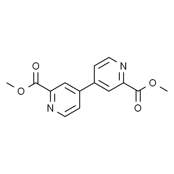 methyl 4-(2-(methoxycarbonyl)pyridin-4-yl)picolinate
