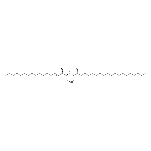 N-(2''-(R)-hydroxyarachidoyl)-D-erythro-sphingosine