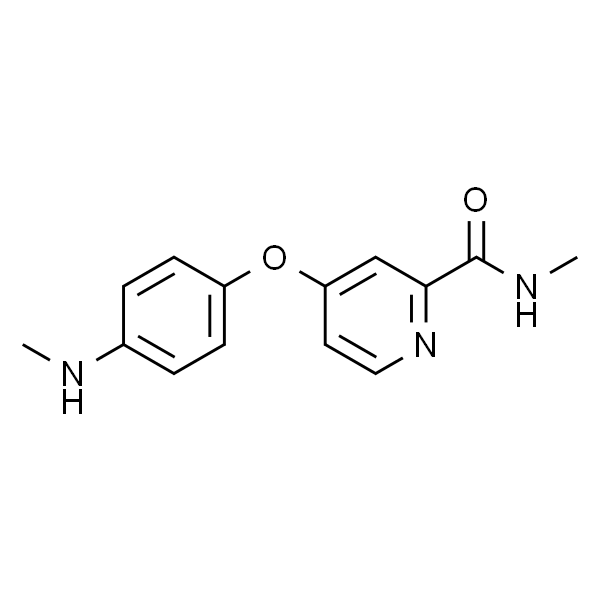 4-(4-N-甲基-苯氧基)吡啶-2-甲酰胺