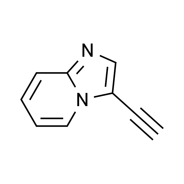 3-乙炔基咪唑并[1,2-A]吡啶