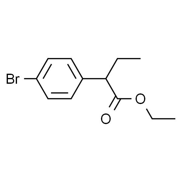 2-(4-溴苯基)丁酸乙酯