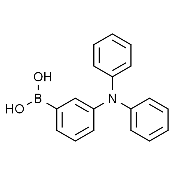 (3-(二苯基氨基)苯基)硼酸