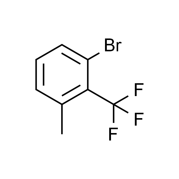 1-溴-3-甲基-2-(三氟甲基)苯