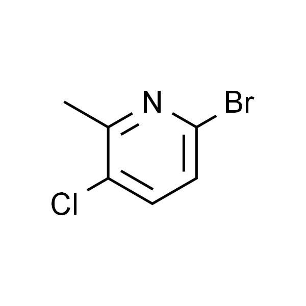 6-溴-3-氯-2-甲基吡啶