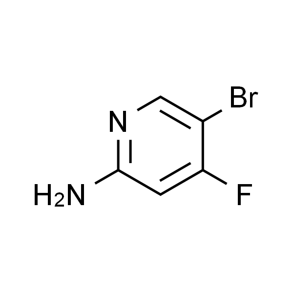 5-溴-2-氨基-4-氟吡啶