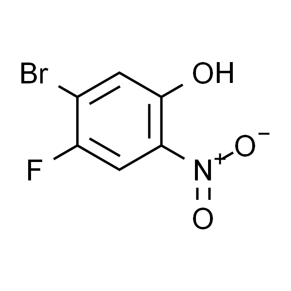 5-溴-4-氟-2-硝基苯酚