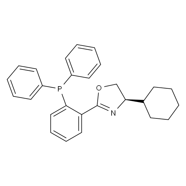 （R）-4-环己基-2-（2-（二苯基膦基）苯基）-4,5-二氢恶唑