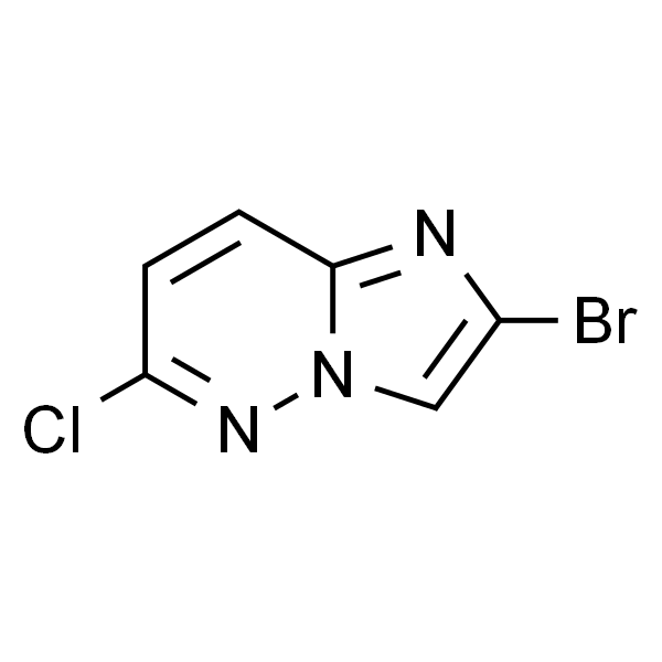 2-溴-6-氯咪唑并[1,2-b]哒嗪