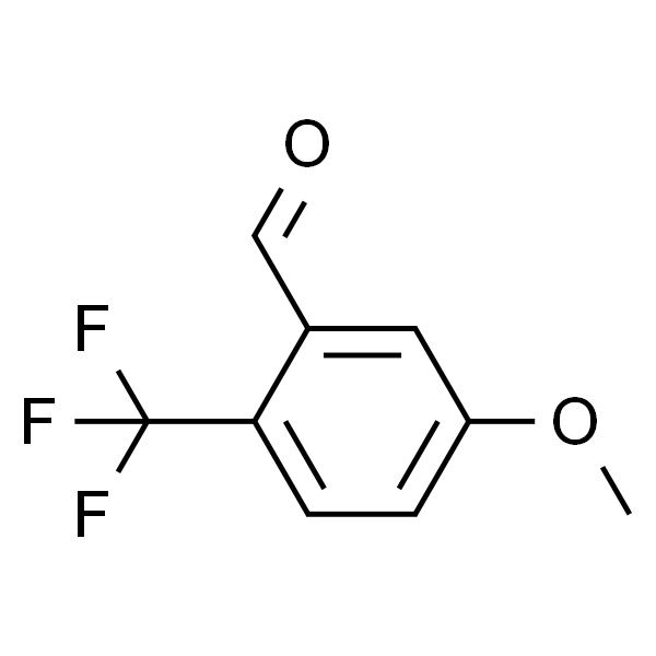 5-甲氧基-2-(三氟甲基)苯甲醛