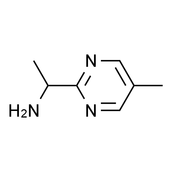 1-(5-甲基嘧啶-2-基)乙胺