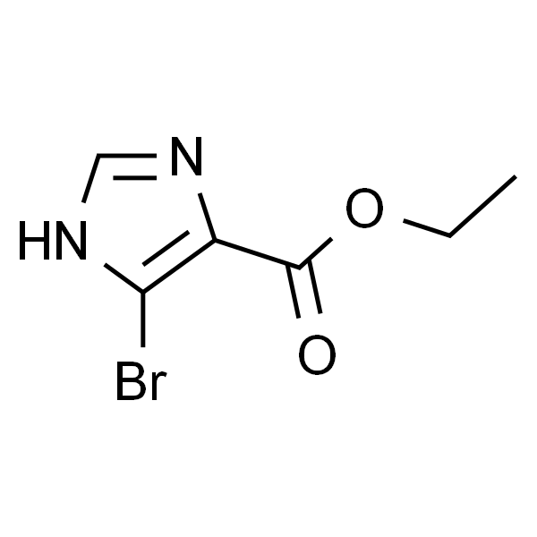 5-溴-1H-咪唑-4-羧酸乙酯