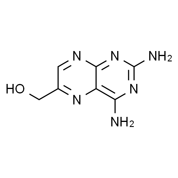 2,4-二氨基-6-羟甲基蝶啶