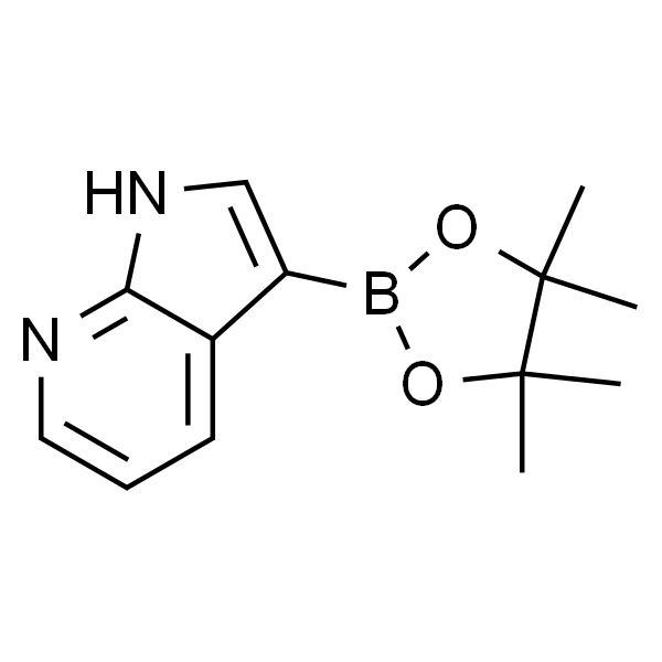 7-氮杂吲哚-3-硼酸频哪醇酯