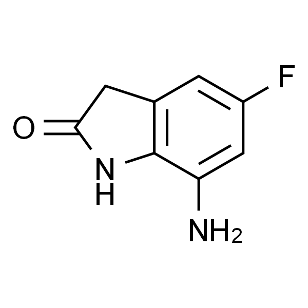 7-氨基-5-氟吲哚啉-2-酮
