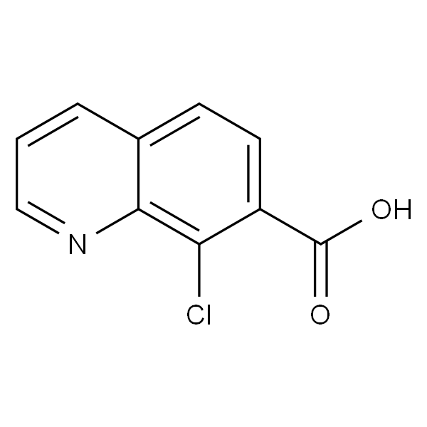 8-氯喹啉-7-羧酸
