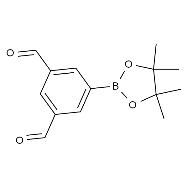3,5-二甲酰基苯基硼酸频哪醇酯