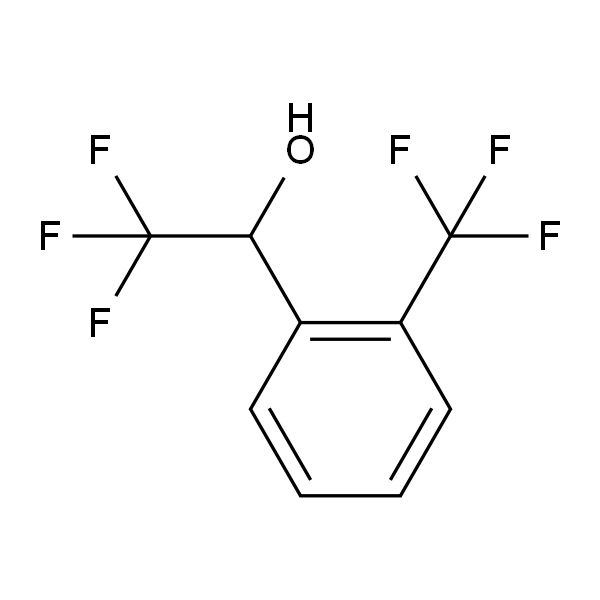 2,2,2-三氟-1-[2-(三氟甲基)苯基]乙-1-醇