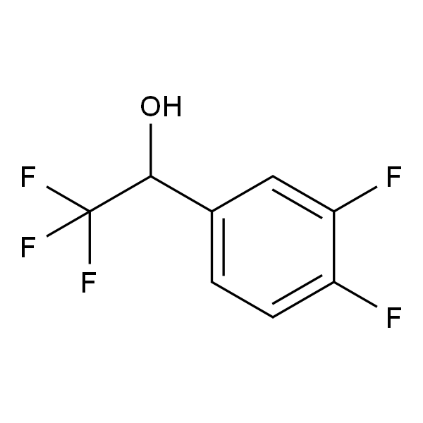 1-(3,4-二氟苯基)-2,2,2-三氟乙烷-1-醇