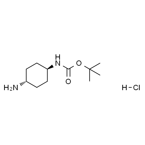 反式-N-Boc-1,4-环己二胺盐酸盐