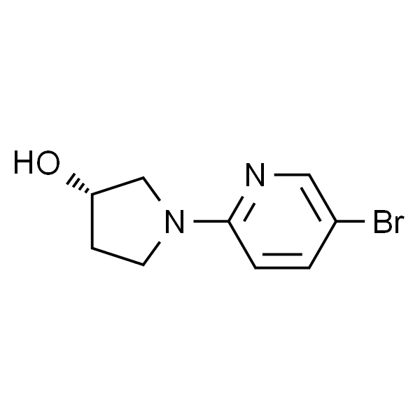 (S)-1-(5-溴吡啶-2-基)吡咯烷-3-醇