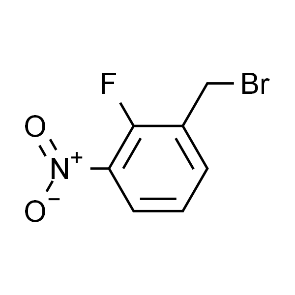 1-(溴甲基)-2-氟-3-硝基苯