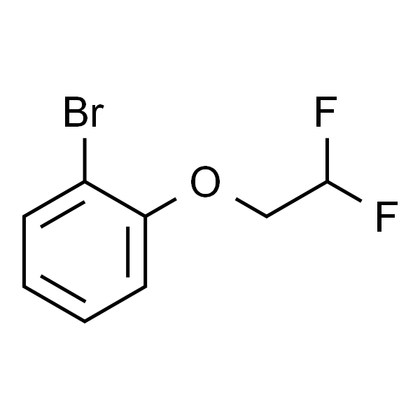 1-溴-2-(2,2-二氟乙氧基)苯