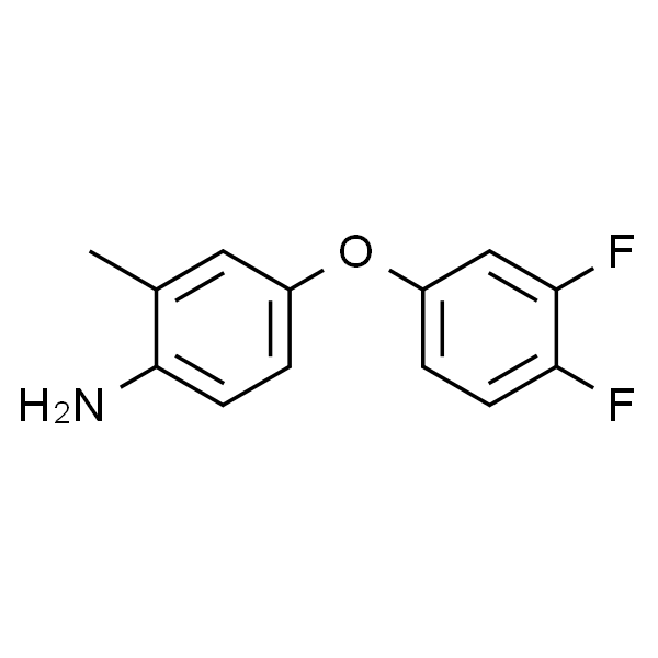 4-（3,4-二氟苯氧基）-2-甲基苯胺