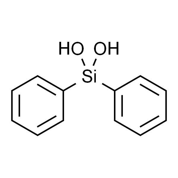 二苯基二羟基硅烷