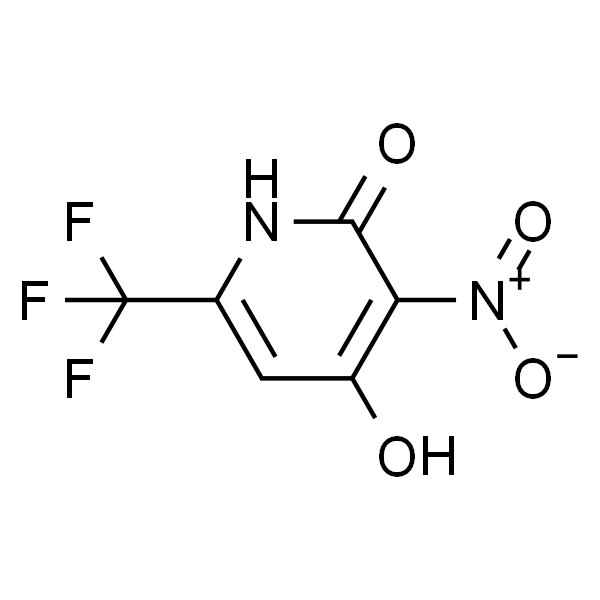 3-硝基-6-(三氟甲基)吡啶-2,4-二醇
