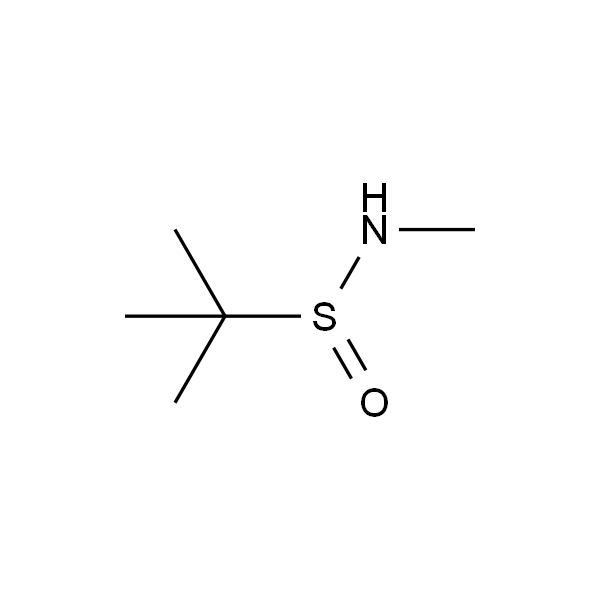 (R)-N,2-二甲基丙烷-2-亚磺酰胺