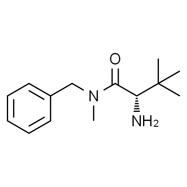 (2S)-2-氨基-N,3,3-三甲基-N-(苯基甲基)丁酰胺