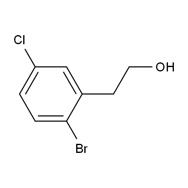 2-(2-溴-5-氯苯基)乙-1-醇