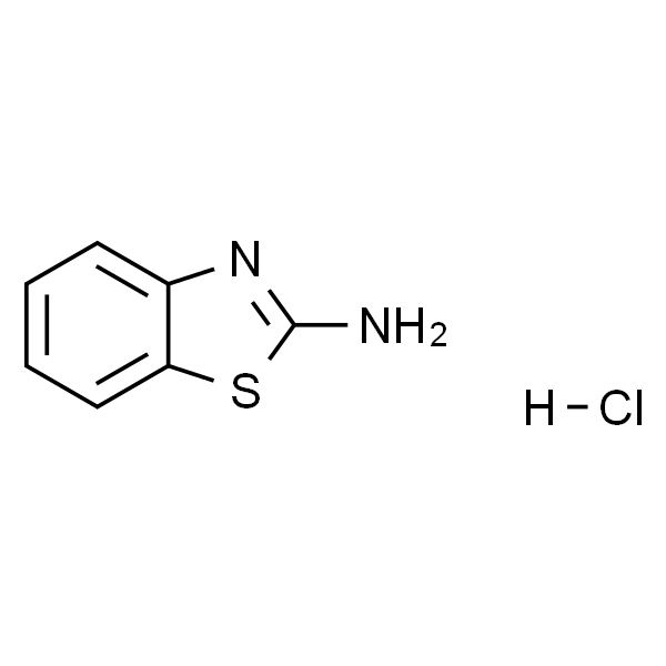 苯并[d]噻唑-2-胺盐酸盐