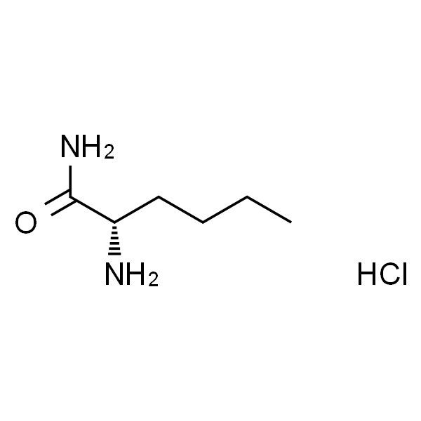 (S)-2-氨基己酰胺盐酸盐