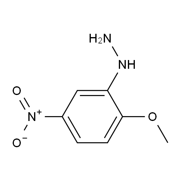 (2-甲氧基-5-硝基苯基)肼