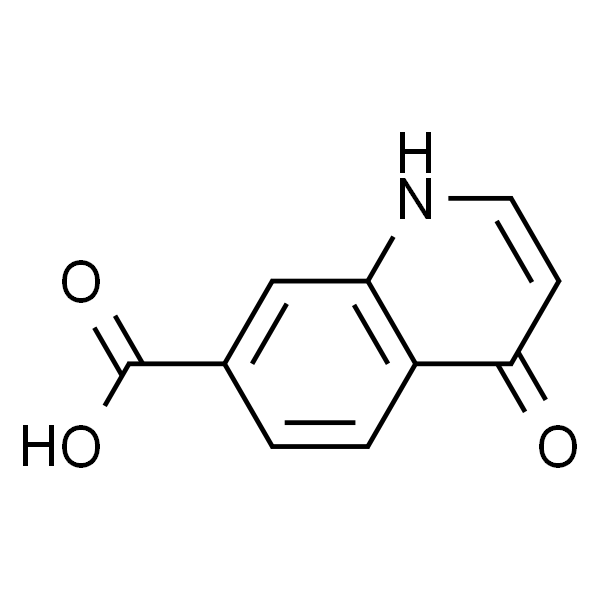 4-氧代-1,4-二氢喹啉-7-羧酸