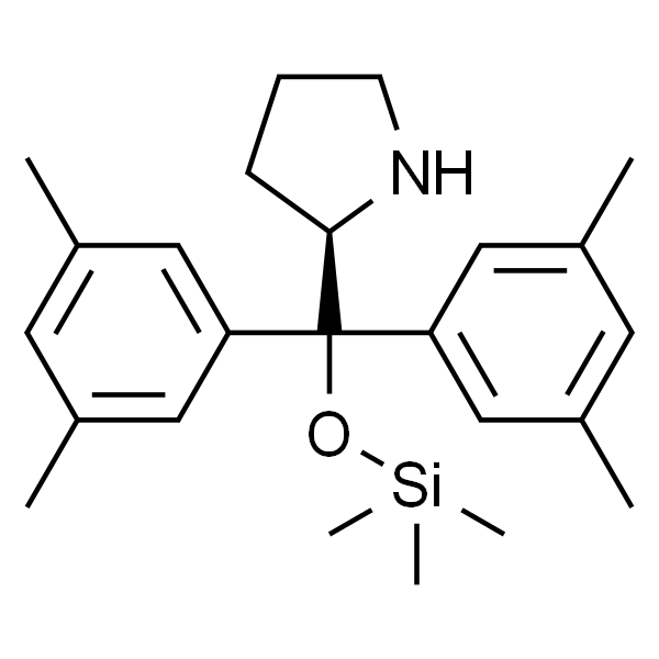 (R)-α，α-双(3，5-二甲基苯基)脯氨醇三甲基硅醚