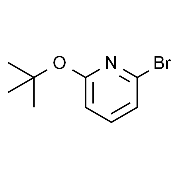 2-溴-6-(叔丁氧基)吡啶