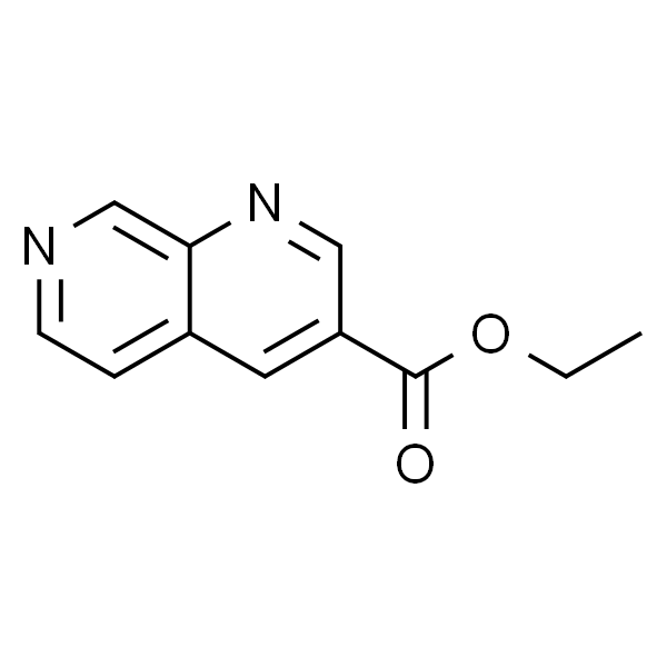 1,7-萘啶-3-羧酸乙酯
