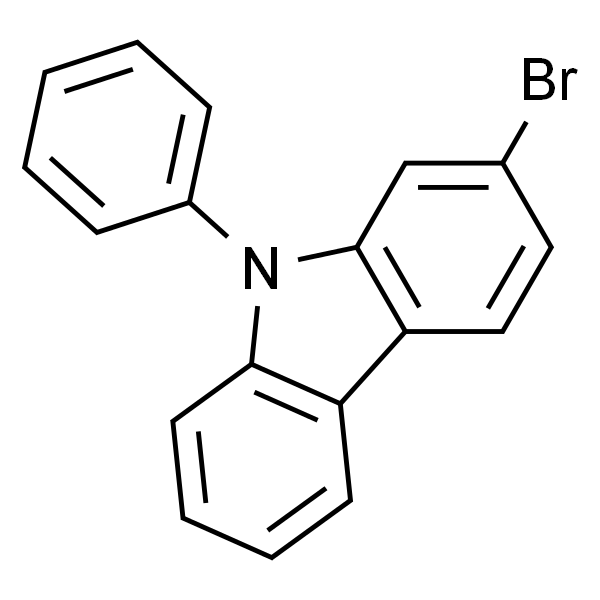 2-溴-9-苯基-9H-咔唑